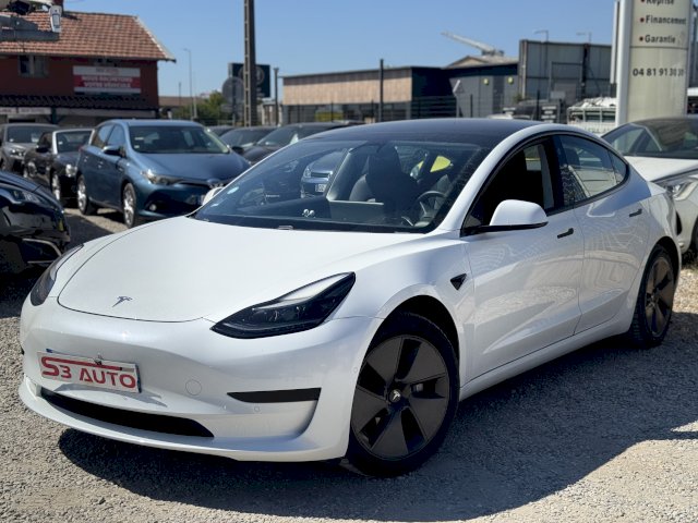 Tesla Tesla Model 3 Standard RWD Plus