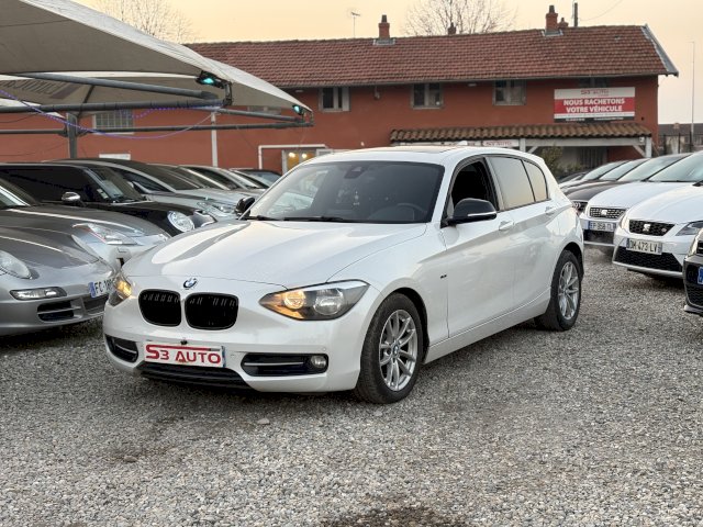 BMW BMW Série 1 II (F21/20) 116i 136ch Lounge 5p