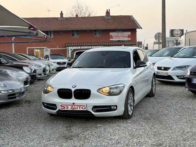 BMW BMW Série 1 II (F21/20) 116i 136ch Lounge 5p