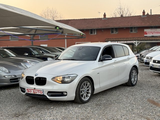 BMW BMW Série 1 II (F21/20) 116i 136ch Lounge 5p