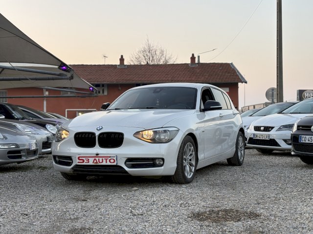 BMW BMW Série 1 II (F21/20) 116i 136ch Lounge 5p