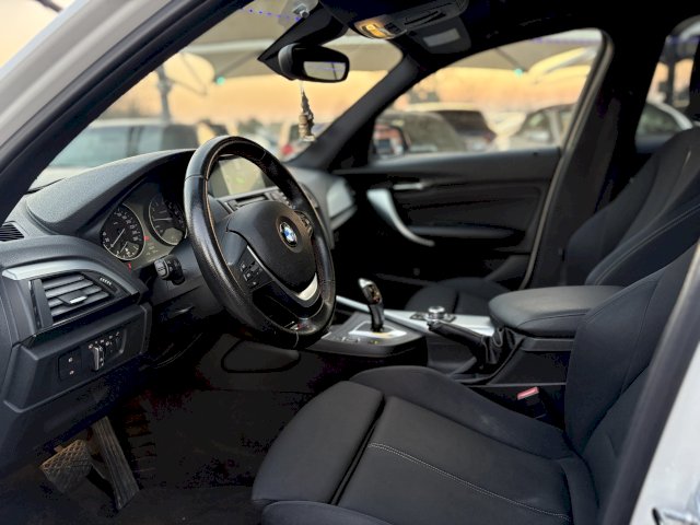 BMW BMW Série 1 II (F21/20) 116i 136ch Lounge 5p