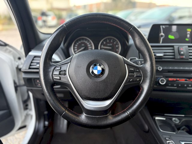 BMW BMW Série 1 II (F21/20) 116i 136ch Lounge 5p