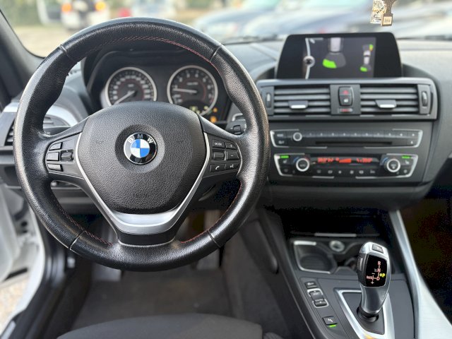 BMW BMW Série 1 II (F21/20) 116i 136ch Lounge 5p