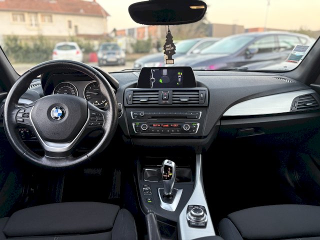 BMW BMW Série 1 II (F21/20) 116i 136ch Lounge 5p