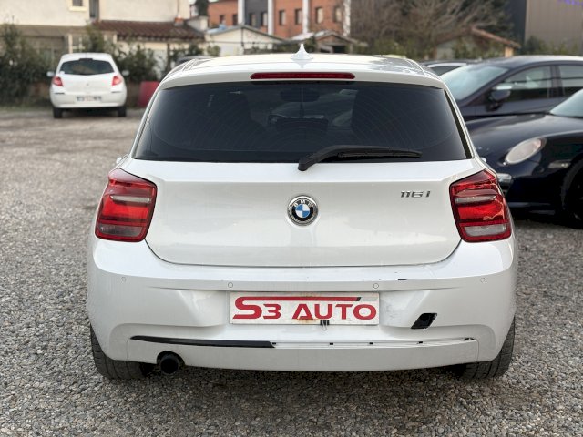 BMW BMW Série 1 II (F21/20) 116i 136ch Lounge 5p
