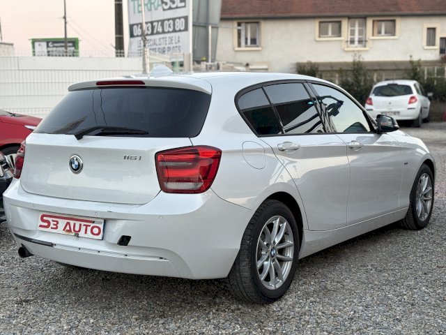 BMW BMW Série 1 II (F21/20) 116i 136ch Lounge 5p