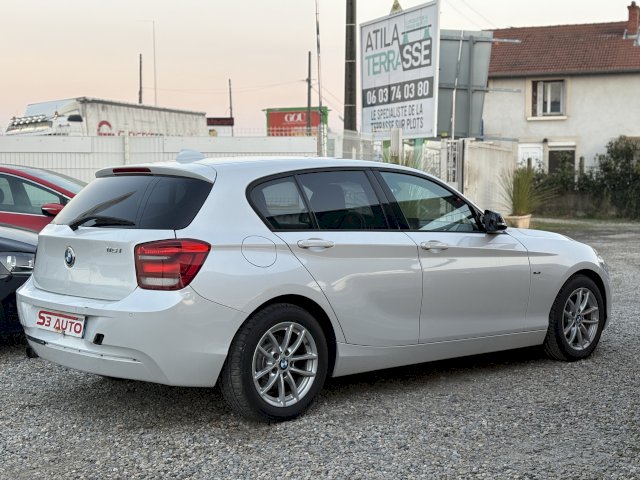 BMW BMW Série 1 II (F21/20) 116i 136ch Lounge 5p