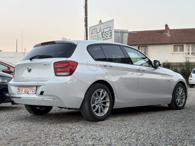 BMW BMW Série 1 II (F21/20) 116i 136ch Lounge 5p