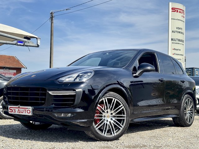 Porsche Porsche Cayenne II (958) 3.6 440ch GTS