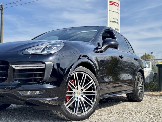 Porsche Porsche Cayenne II (958) 3.6 440ch GTS