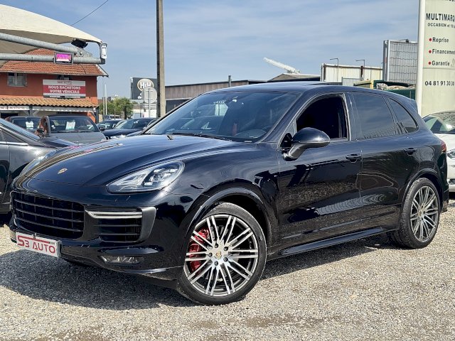 Porsche Porsche Cayenne II (958) 3.6 440ch GTS