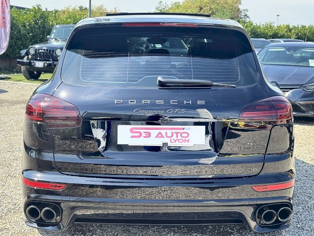 Porsche Porsche Cayenne II (958) 3.6 440ch GTS