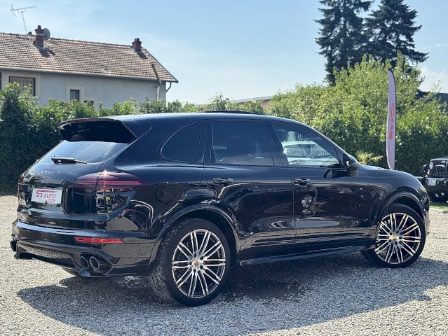 Porsche Porsche Cayenne II (958) 3.6 440ch GTS