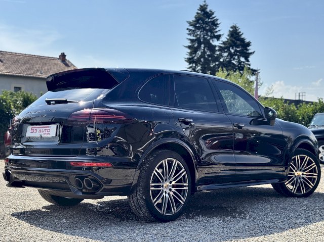 Porsche Porsche Cayenne II (958) 3.6 440ch GTS