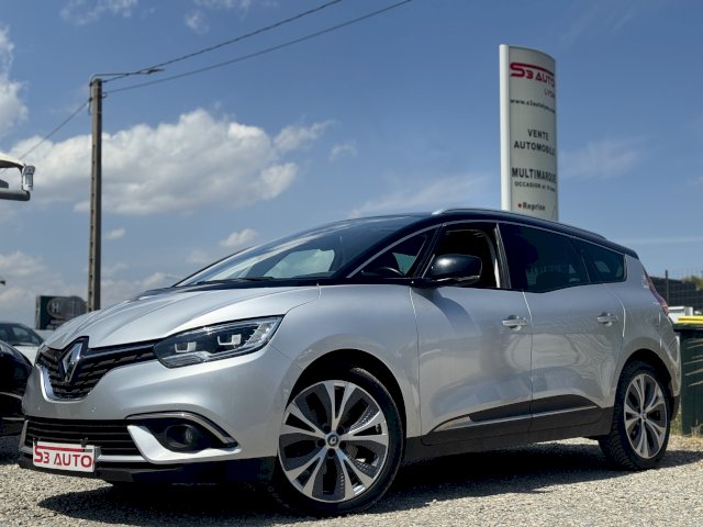 Renault Renault Grand Scenic IV (RFA) 1.5 dCi 110ch Energy Intens