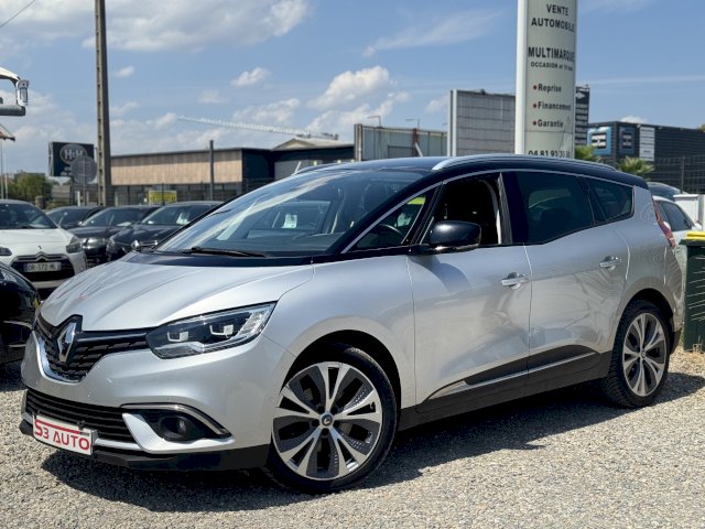 Renault Renault Grand Scenic IV (RFA) 1.5 dCi 110ch Energy Intens