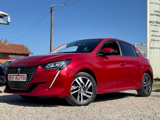 Peugeot Peugeot 208 II 1.5 BlueHDi 100ch S&S Allure