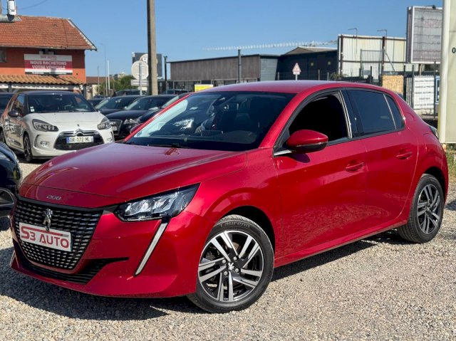 Peugeot Peugeot 208 II 1.5 BlueHDi 100ch S&S Allure