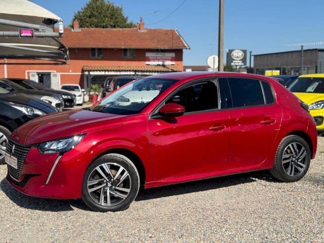 Peugeot Peugeot 208 II 1.5 BlueHDi 100ch S&S Allure