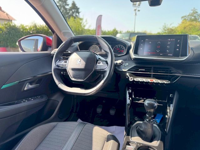 Peugeot Peugeot 208 II 1.5 BlueHDi 100ch S&S Allure