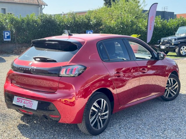 Peugeot Peugeot 208 II 1.5 BlueHDi 100ch S&S Allure