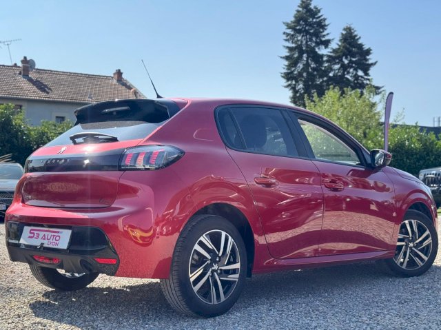 Peugeot Peugeot 208 II 1.5 BlueHDi 100ch S&S Allure