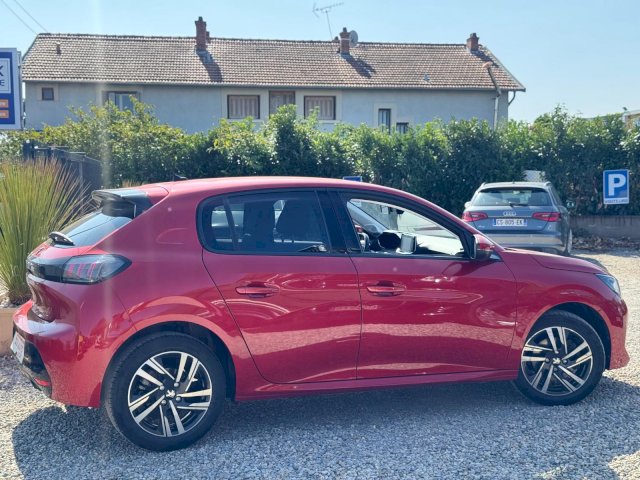 Peugeot Peugeot 208 II 1.5 BlueHDi 100ch S&S Allure