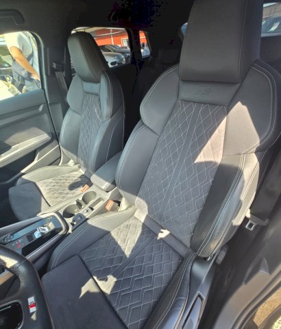 Audi Audi A3 1.5 35TFSI SPORTBACK SLINE