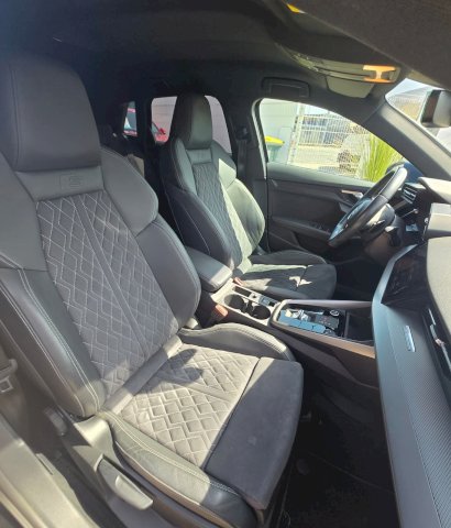 Audi Audi A3 1.5 35TFSI SPORTBACK SLINE