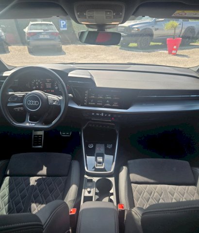 Audi Audi A3 1.5 35TFSI SPORTBACK SLINE