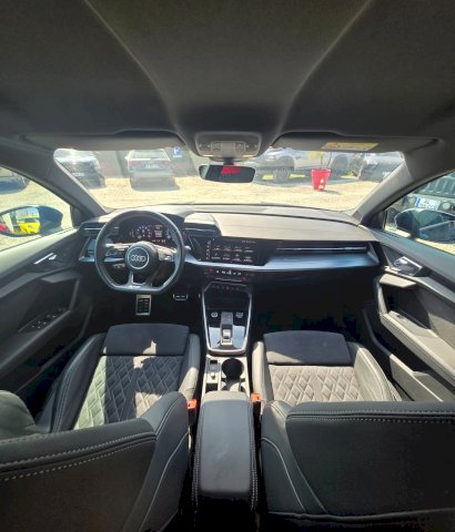 Audi Audi A3 1.5 35TFSI SPORTBACK SLINE