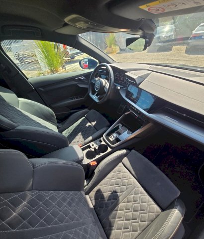 Audi Audi A3 1.5 35TFSI SPORTBACK SLINE