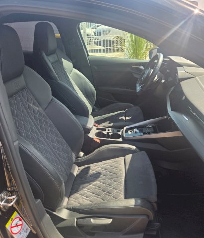 Audi Audi A3 1.5 35TFSI SPORTBACK SLINE