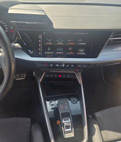 Audi Audi A3 1.5 35TFSI SPORTBACK SLINE