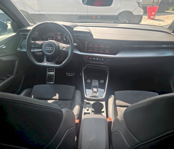 Audi Audi A3 1.5 35TFSI SPORTBACK SLINE
