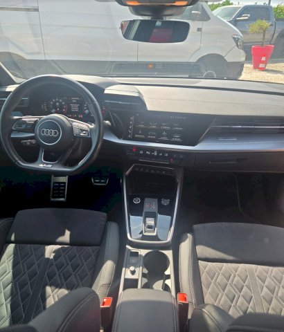 Audi Audi A3 1.5 35TFSI SPORTBACK SLINE