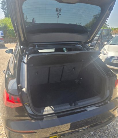 Audi Audi A3 1.5 35TFSI SPORTBACK SLINE