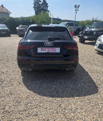 Audi Audi A3 1.5 35TFSI SPORTBACK SLINE