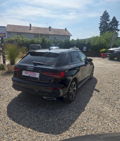 Audi Audi A3 1.5 35TFSI SPORTBACK SLINE