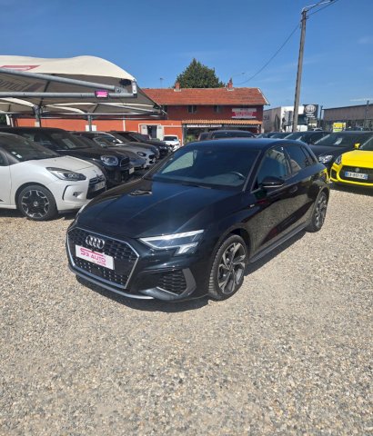 Audi Audi A3 1.5 35TFSI SPORTBACK SLINE