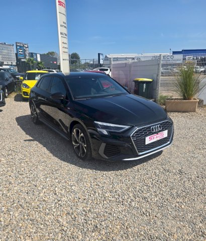 Audi Audi A3 1.5 35TFSI SPORTBACK SLINE