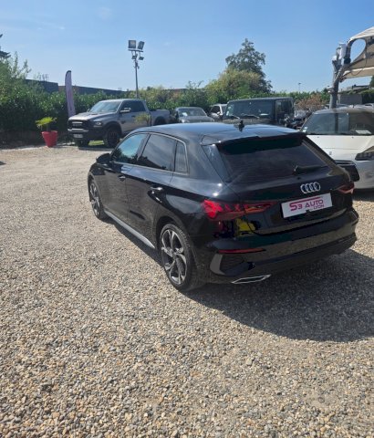 Audi Audi A3 1.5 35TFSI SPORTBACK SLINE