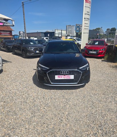 Audi Audi A3 1.5 35TFSI SPORTBACK SLINE