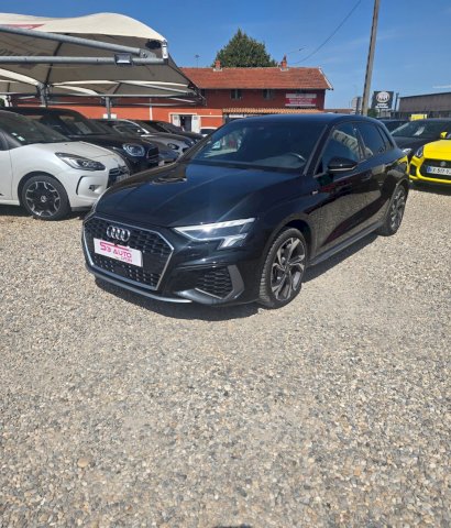 Audi Audi A3 1.5 35TFSI SPORTBACK SLINE