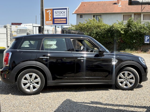 Mini Mini Countryman II (F60) One 102ch Salt