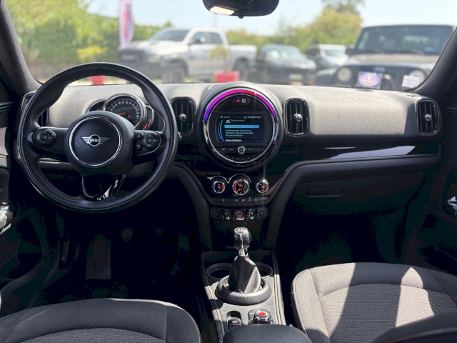 Mini Mini Countryman II (F60) One 102ch Salt