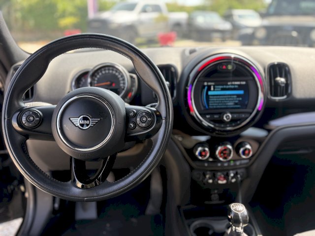Mini Mini Countryman II (F60) One 102ch Salt