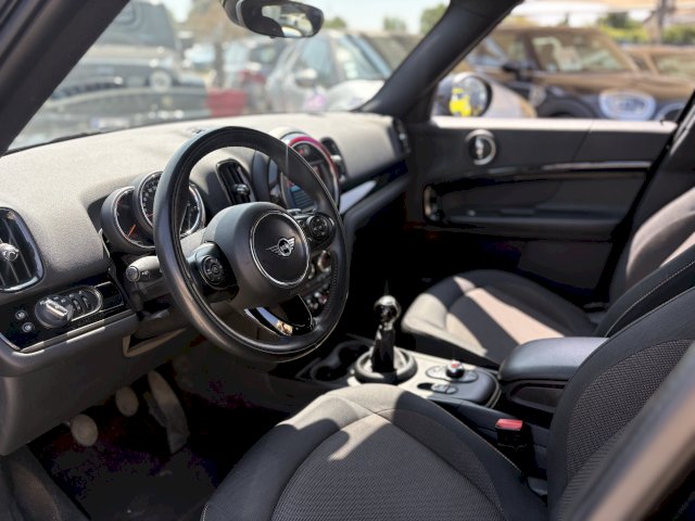 Mini Mini Countryman II (F60) One 102ch Salt