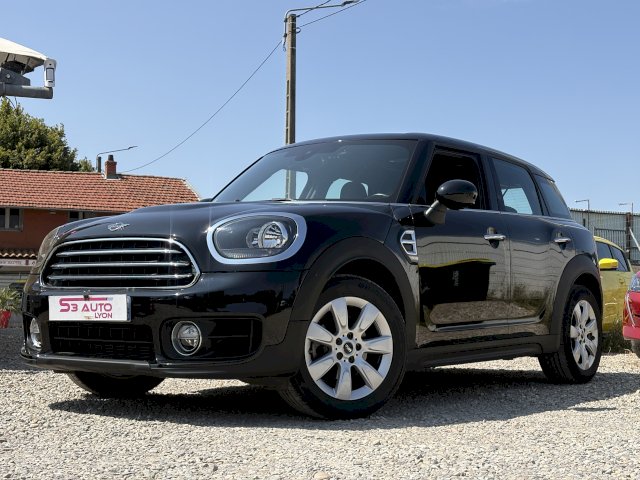 Mini Mini Countryman II (F60) One 102ch Salt
